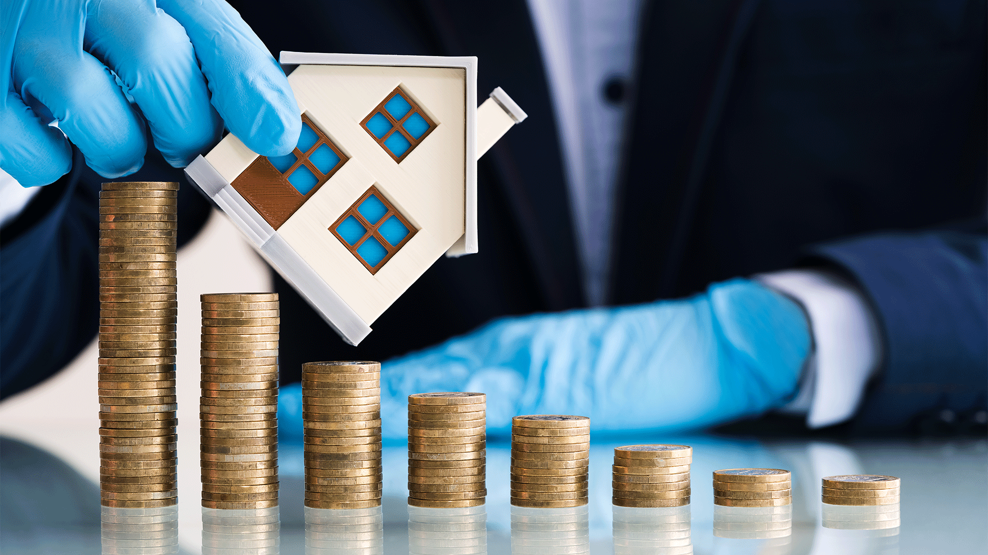 house price covid
